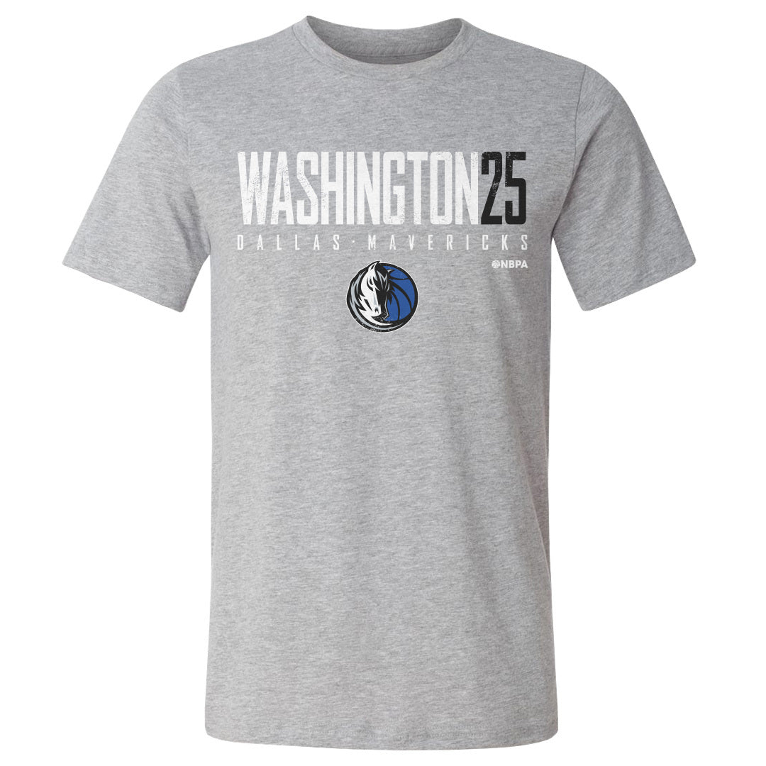 P.J. Washington Men's Cotton T-Shirt | 500 LEVEL