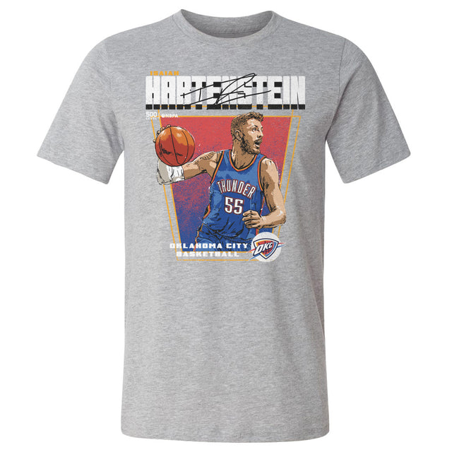 Isaiah Hartenstein Men's Cotton T-Shirt | 500 LEVEL