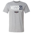 Yves Missi Men's Cotton T-Shirt | 500 LEVEL