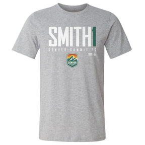 Abby Smith Men's Cotton T-Shirt | 500 LEVEL
