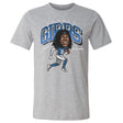 Jahmyr Gibbs Men's Cotton T-Shirt | 500 LEVEL