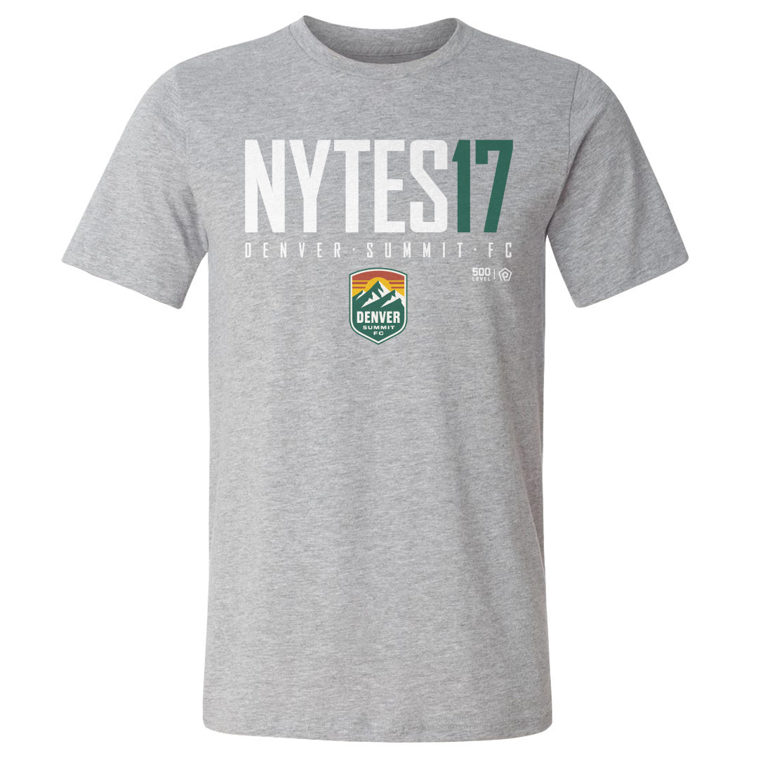 Jordan Nytes Men's Cotton T-Shirt | 500 LEVEL