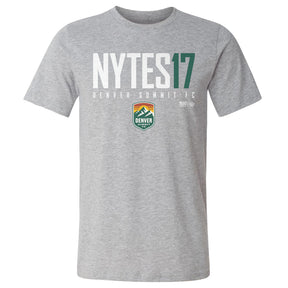 Jordan Nytes Men's Cotton T-Shirt | 500 LEVEL