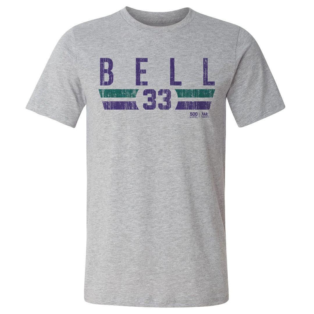 Jay Bell Men's Cotton T-Shirt | 500 LEVEL