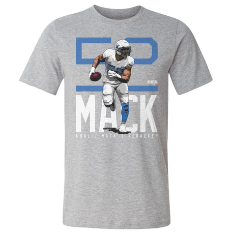 Khalil Mack Men's Cotton T-Shirt | 500 LEVEL