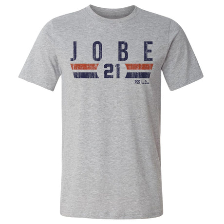 Jackson Jobe Men's Cotton T-Shirt | 500 LEVEL