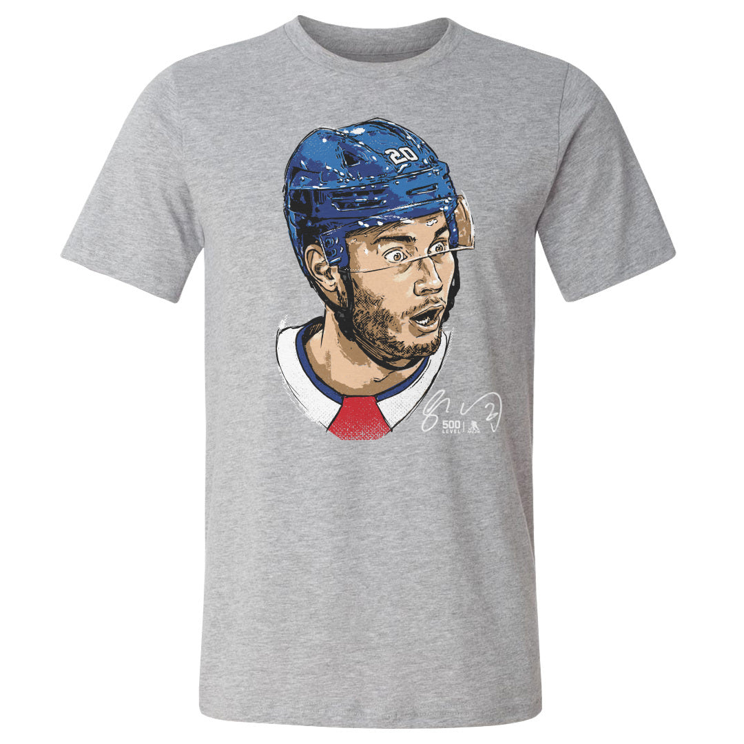 Juraj Slafkovsky Men's Cotton T-Shirt | 500 LEVEL