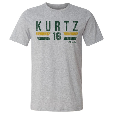 Nick Kurtz Men's Cotton T-Shirt | 500 LEVEL