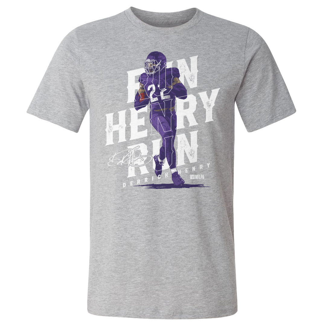 Derrick Henry Men's Cotton T-Shirt | 500 LEVEL