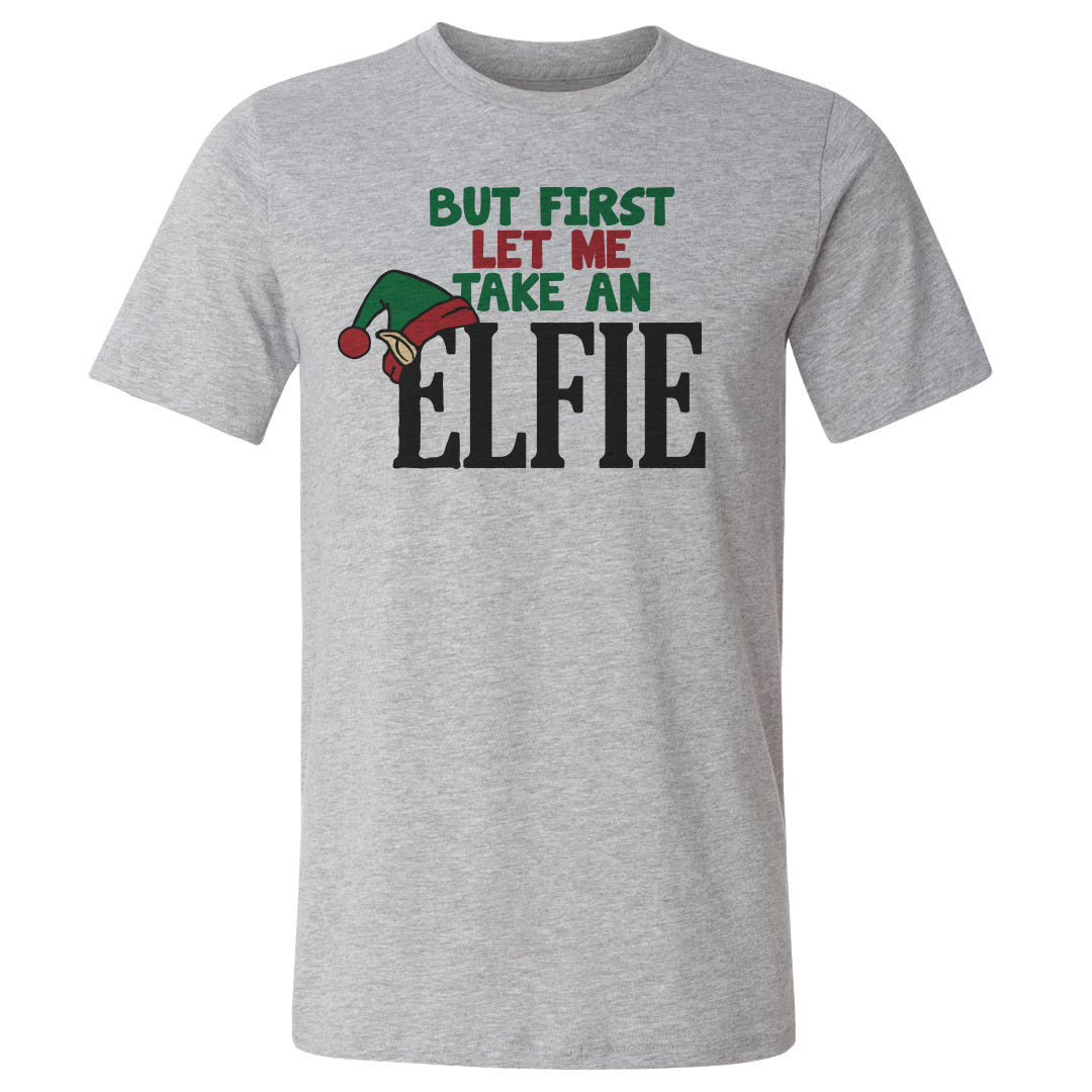 Christmas Men's Cotton T-Shirt | 500 LEVEL