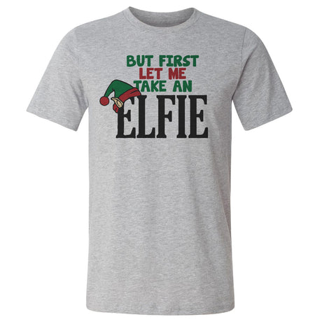 Christmas Men's Cotton T-Shirt | 500 LEVEL