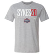 Brittney Sykes Men's Cotton T-Shirt | 500 LEVEL