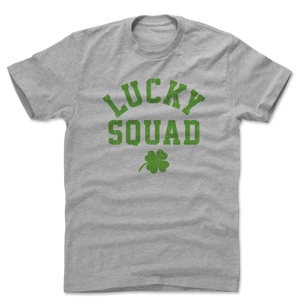St. Patrick's Day Men's Cotton T-Shirt | 500 LEVEL