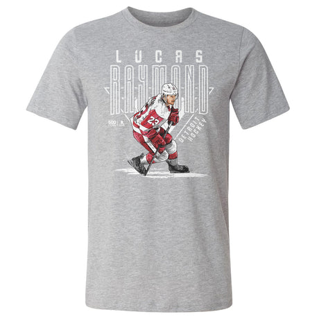 Lucas Raymond Men's Cotton T-Shirt | 500 LEVEL
