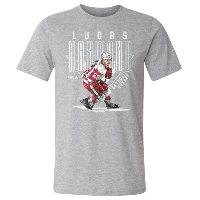 Lucas Raymond Men's Cotton T-Shirt | 500 LEVEL