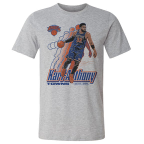 Karl-Anthony Towns Men's Cotton T-Shirt | 500 LEVEL