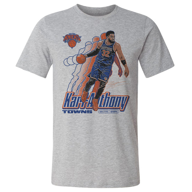 Karl-Anthony Towns Men's Cotton T-Shirt | 500 LEVEL