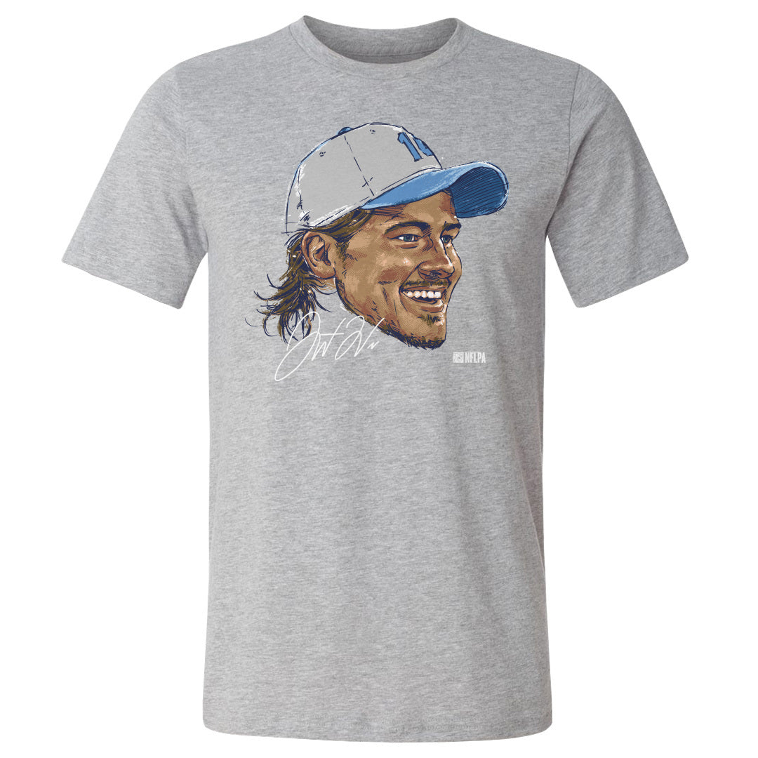 Justin Herbert Men's Cotton T-Shirt | 500 LEVEL