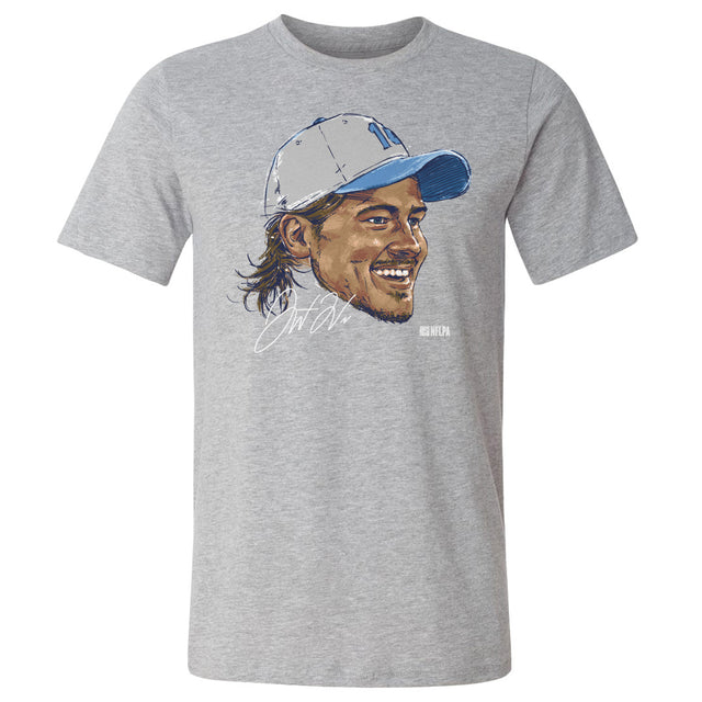 Justin Herbert Men's Cotton T-Shirt | 500 LEVEL