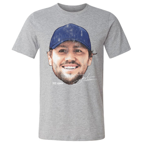 Josh Allen Men's Cotton T-Shirt | 500 LEVEL