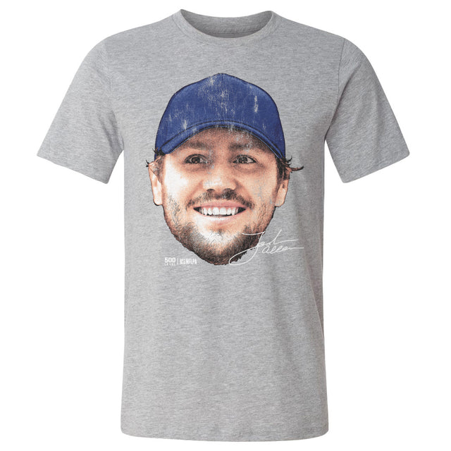 Josh Allen Men's Cotton T-Shirt | 500 LEVEL
