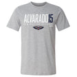 Jose Alvarado Men's Cotton T-Shirt | 500 LEVEL