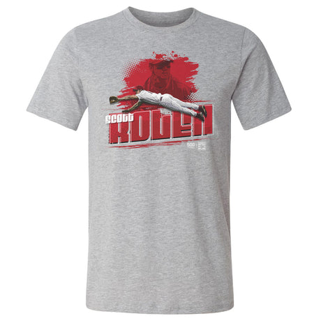 Scott Rolen Men's Cotton T-Shirt | 500 LEVEL