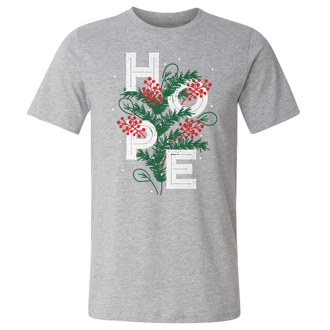 Christmas Men's Cotton T-Shirt | 500 LEVEL