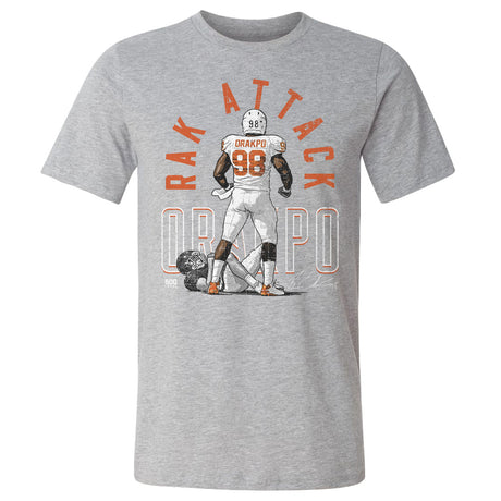 Brian Orakpo Men's Cotton T-Shirt | 500 LEVEL