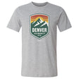 Denver Summit FC Men's Cotton T-Shirt | 500 LEVEL