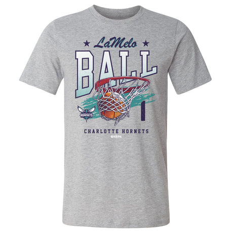 LaMelo Ball Men's Cotton T-Shirt | 500 LEVEL