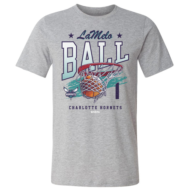 LaMelo Ball Men's Cotton T-Shirt | 500 LEVEL