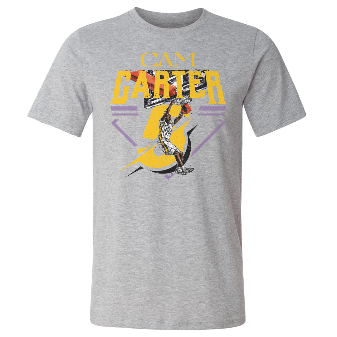 Cam Carter Men's Cotton T-Shirt | 500 LEVEL