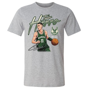 Tyler Herro Men's Cotton T-Shirt | 500 LEVEL