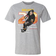 Gino Odjick Men's Cotton T-Shirt | 500 LEVEL