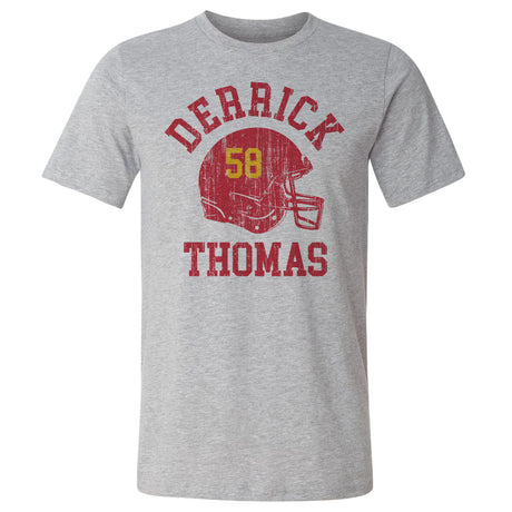 Derrick Thomas Men's Cotton T-Shirt | 500 LEVEL