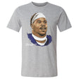 Abdul Carter Men's Cotton T-Shirt | 500 LEVEL