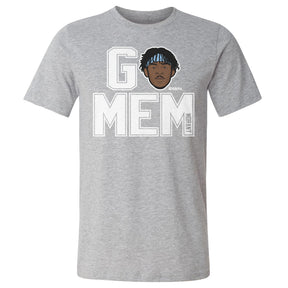 Ja Morant Men's Cotton T-Shirt | 500 LEVEL