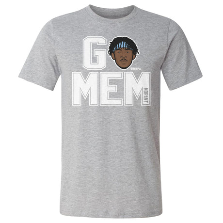 Ja Morant Men's Cotton T-Shirt | 500 LEVEL
