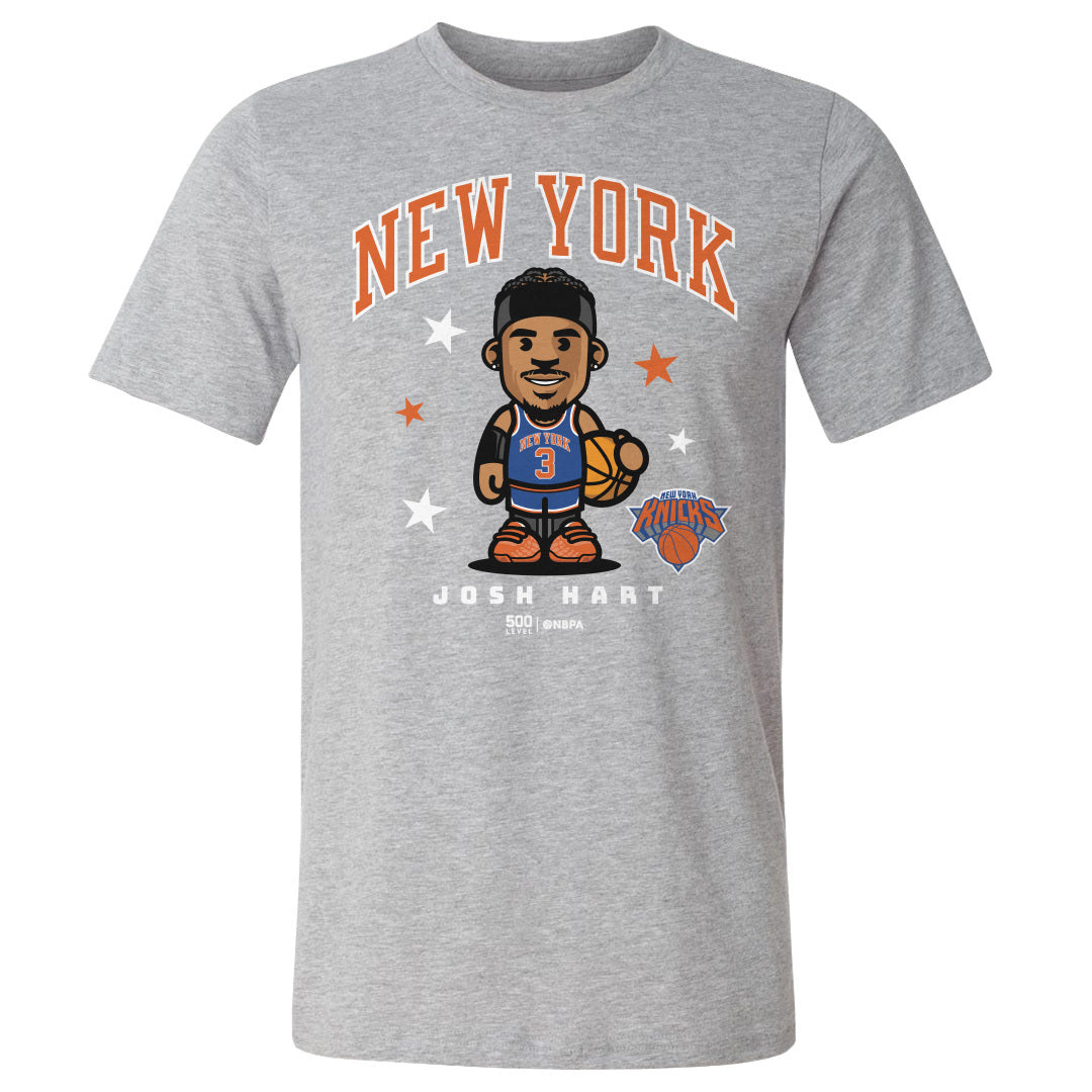 Josh Hart Men's Cotton T-Shirt | 500 LEVEL