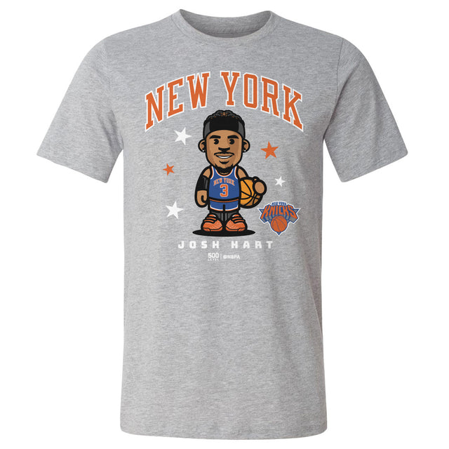 Josh Hart Men's Cotton T-Shirt | 500 LEVEL