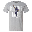Lamar Jackson Men's Cotton T-Shirt | 500 LEVEL