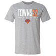 Karl-Anthony Towns Men's Cotton T-Shirt | 500 LEVEL