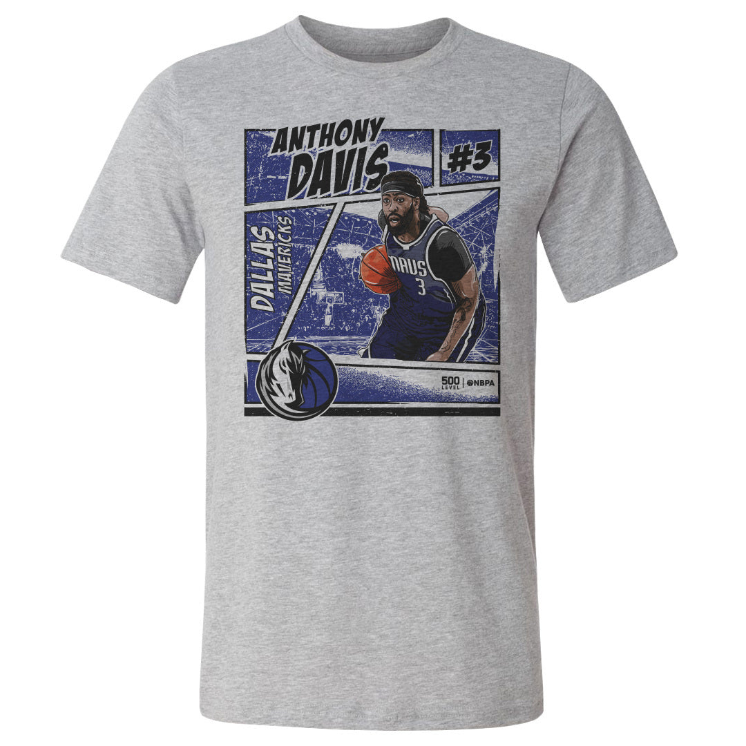 Anthony Davis Men's Cotton T-Shirt | 500 LEVEL