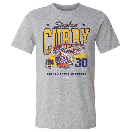 Steph Curry Men's Cotton T-Shirt | 500 LEVEL