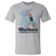 Barbora Krejcikova Men's Cotton T-Shirt | 500 LEVEL