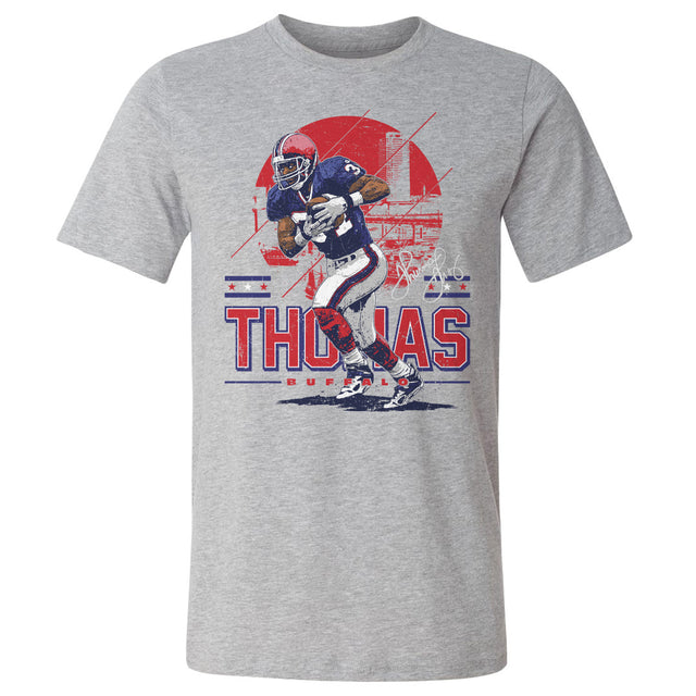 Thurman Thomas Men's Cotton T-Shirt | 500 LEVEL