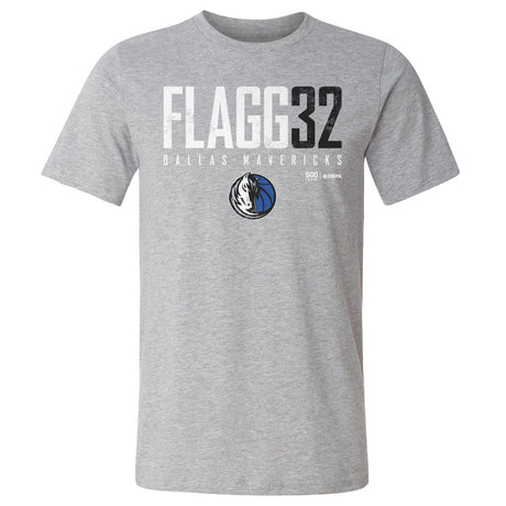 Cooper Flagg Men's Cotton T-Shirt | 500 LEVEL