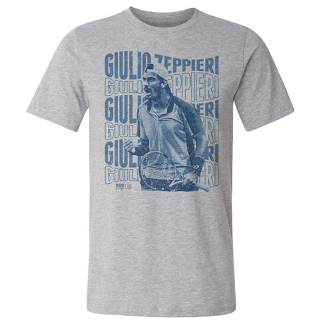 Giulio Zeppieri Men's Cotton T-Shirt | 500 LEVEL
