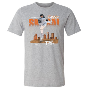 Tarik Skubal Men's Cotton T-Shirt | 500 LEVEL